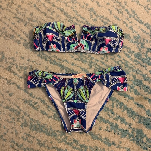 Mara Hoffman Bikini - Picture 1 of 8